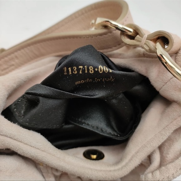 ⭐️ Host pick 🌹 ⭐️ Yves Saint Laurent YSL Camel Suede Mini Bag - Picture 7 of 10